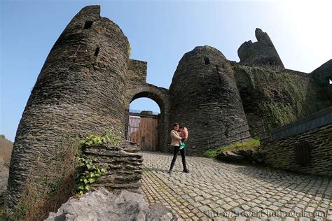 One day in La-Roche-en-Ardenne (Wallonia - Belgium) | My Travelogue ...