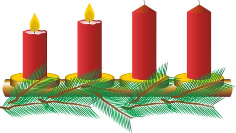 Advent Zweiter Adventszeit - Kostenlose Vektorgrafik auf Pixabay - Pixabay