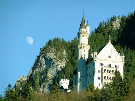 Germany, Alpe, Alpine, Architecture, Attraction #germany, #alpe, # ...