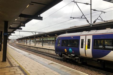 Major upgrades continue at Leeds station | RailBusinessDaily