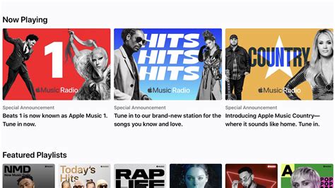 Apple - Declares 'Apple Music radio' - Entertainment Paper