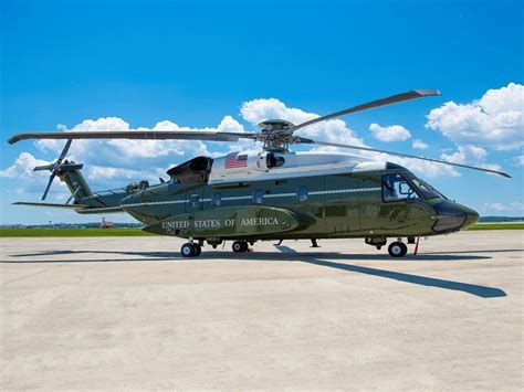 Sikorsky wins new US Navy contract to build six VH-92A helicopters