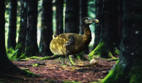 Dodo Bird DNA Has Startup Valued at $1 Billion to Bring Back Extinct Species - Bloomberg