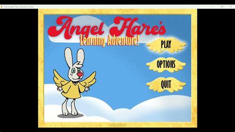 Angel hare activity center gameplay - YouTube