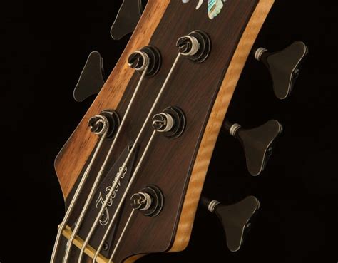 Bass of the Week: Fodera Guitars Masterbuilt Kestrel – No Treble