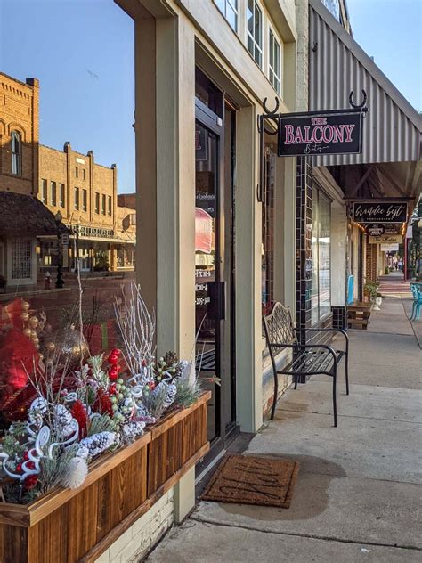 7 Best Things to do for Christmas in Nacogdoches, Texas