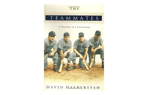 Sports - DAVID HALBERSTAM