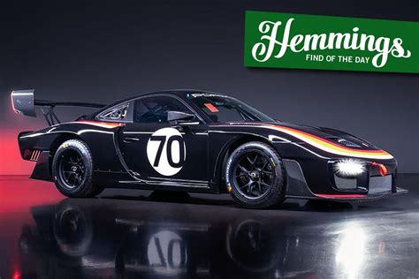 One-of-77 2019 Porsche 935 in Interscope livery looks like it's never set tire to track - Hemmings