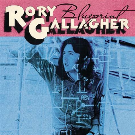 Blueprint - The Official Site of Rory Gallagher