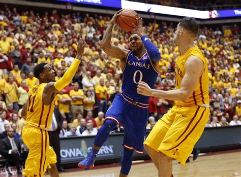 Iowa State vs Kansas Basketball Predictions – March 2016