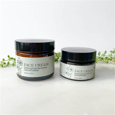 Tallow Face Cream | Juniper Apothecary