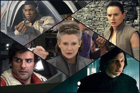 The Last Jedi: Exclusive New Star Wars Images