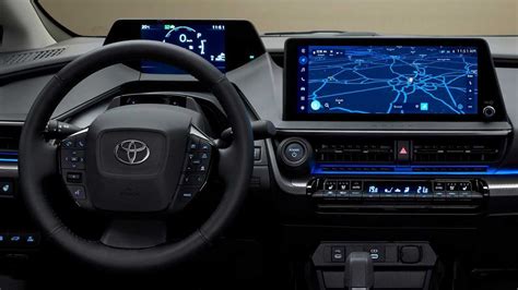 2023 Toyota Prius Debuts In Europe As PHEV With 220 HP