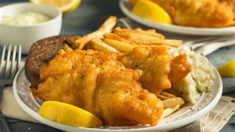 Best Deep Fried Catfish: Tasty Beer Battered Fish Dinner