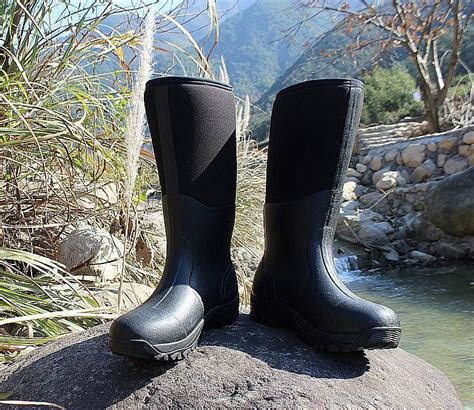 Various Camo Hunting Rubber Boots, Camo Boots (37-47#) - 015 (China ...