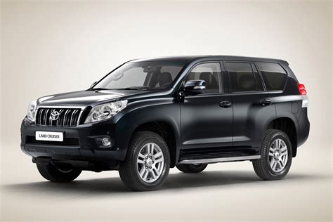 Model in Focus: Toyota Land Cruiser Prado - Toyota Motors Philippines ...