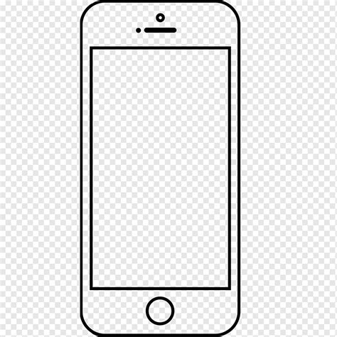 Drawing iPhone Telephone Smartphone Sketch, i phone, angle, electronics, pencil png | PNGWing