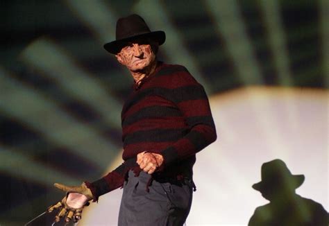 Freddy Krueger se guardaba su peor pesadilla para los que crecimos en ...