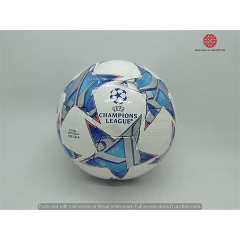 Promo BOLA FUTSAL - ADIDAS UCL PRO SALA ORIGINAL IA0951 - Jakarta Pusat - SIONGVO SPORTS OUTLET ...