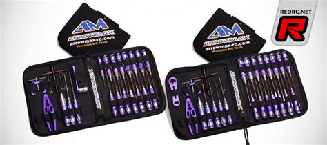 Arrowmax complete tool sets | Hobbyist Forums