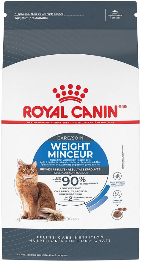 ROYAL CANIN Weight Care Dry Cat Food, 14-lb bag - Chewy.com