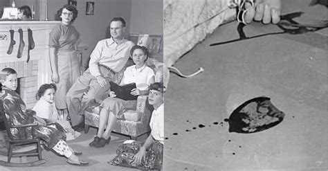 The Horrific Murder Of The Clutter Family - The Inspiration For Truman ...