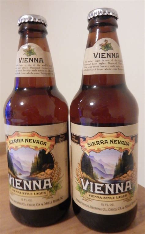 Sierra Nevada Vienna Style Lager