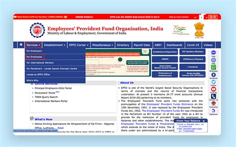 How to Login to EPFO Member Portal in 2024?