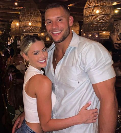 Nick Bosa injury: Girlfriend Jenna Berman bombarded with questions