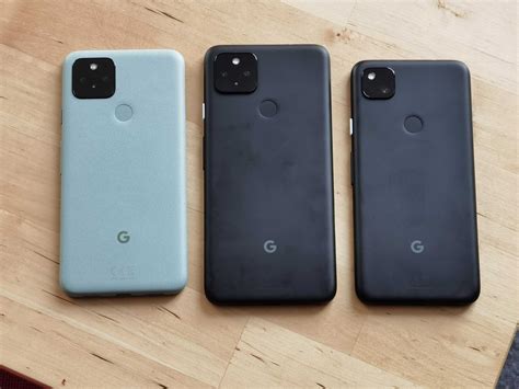 Device comparison – Google Pixel... - Reviews - What Mobile