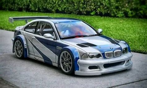 BMW M3 GTR GT(E46) in 2023 | Bmw m3, Bmw, Need for speed cars