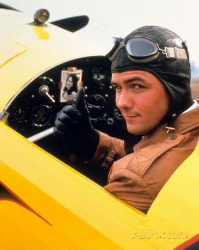 Billy Campbell as Cliff Secord in The Rocketeer (1991). | Movie photo, Photo, Ghost movies