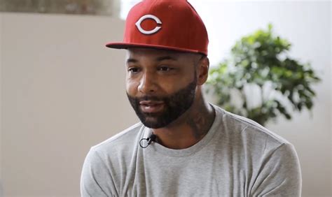 Joe Budden Says Cyn Santana Breakup Is Fake Sone For "Love & Hip Hop ...