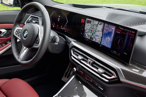 2023 BMW 4 Series, M4 getting updated infotainment | CarExpert