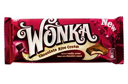 Wonka Chocolate Nice Cream Bar (100g)