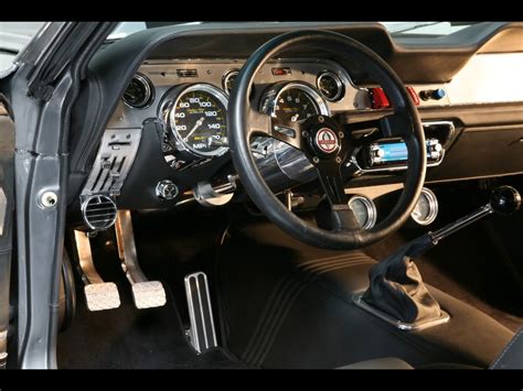 1967 Ford Mustang Shelby Gt500 Eleanor Interior | Psoriasisguru.com