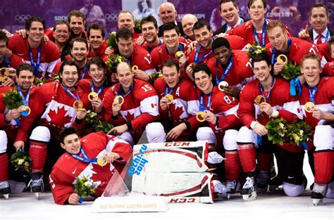 Golden moment: Team Canada delivers once again in men's Olympic hockey | CTV Kitchener News