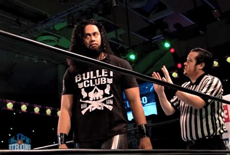 Hikuleo Comes to AEW: What We Know About Bullet Club's Enforcer