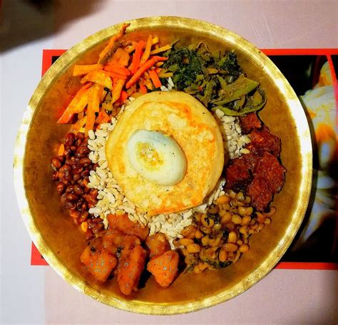 10 Delicious Newari food that you must try.