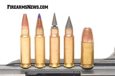 History and Usage of the 5.7x28mm Cartridge: Review - Firearms News