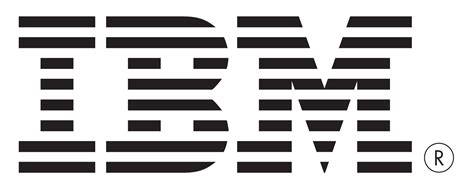 IBM Logo PNG Image for Free Download