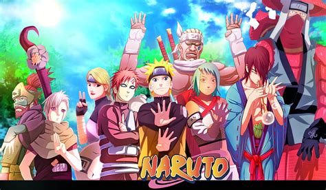 Naruto Wallpapers Anime Hd