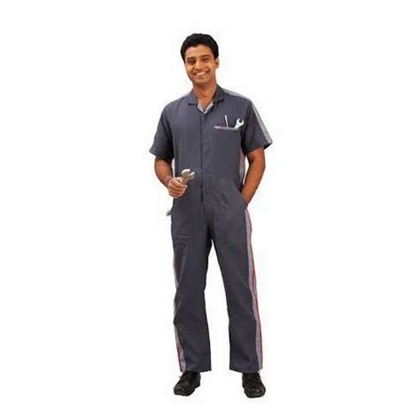 Mechanic Work Uniforms For Men