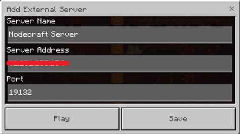 How to Join Your Minecraft: Bedrock Edition Server | Minecraft: Bedrock ...