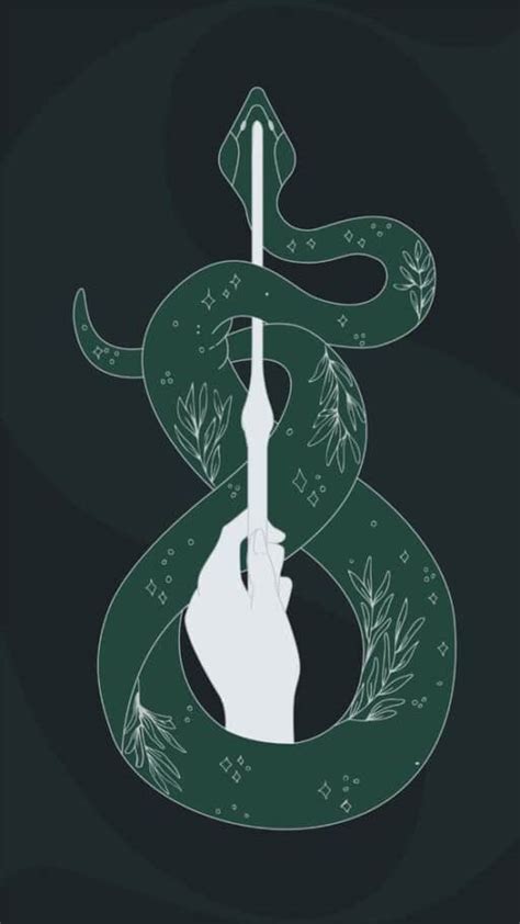 Slytherin Wallpaper | Top Free 30+ Slytherin Backgrounds | Slytherin