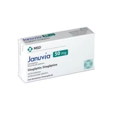 JANUVIA 50 mg - Zenrxchemist