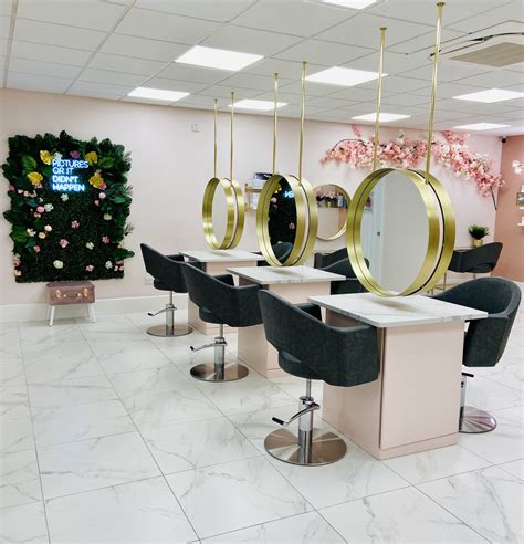 Salon Design Of The Month: One Love Lane | Salons Direct