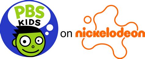 PBS Kids on Nickelodeon logo (2023-Present) by JohnGamble1997 on DeviantArt