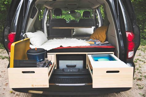 Car Camping Conversion Kits