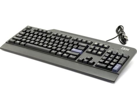 IBM USB PRO US Keyboard (94Y6050)